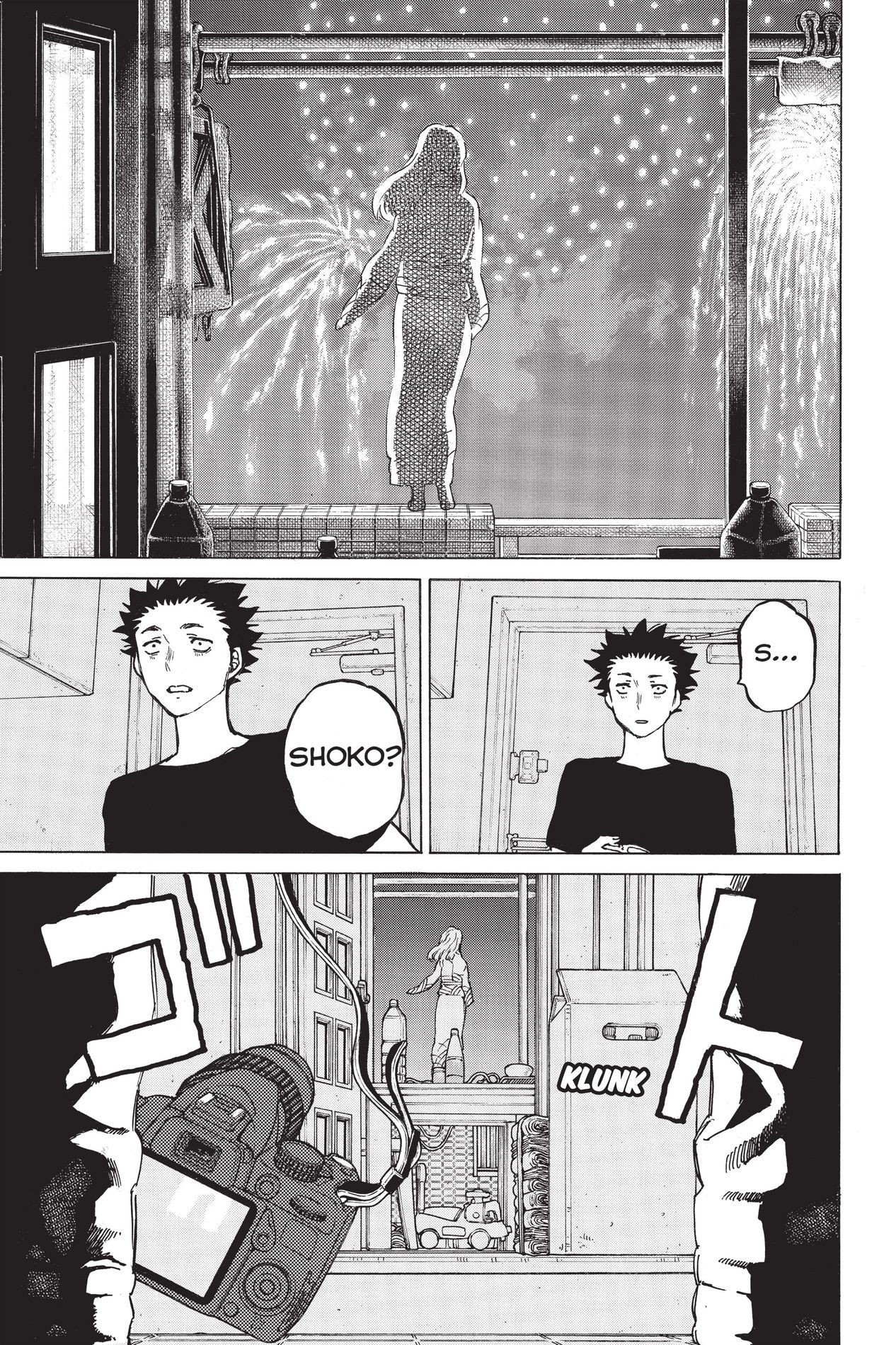 A Silent Voice Chapter 42 image 11